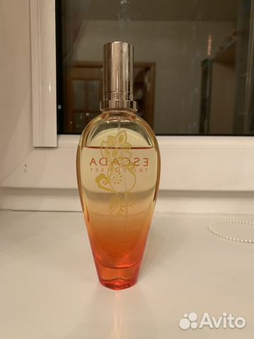 Духи escada, anais cacharel Духи escada, anais cacharel