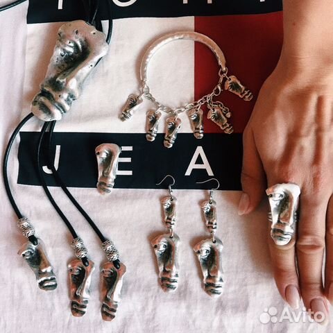 Дизайнерские украшения Италия