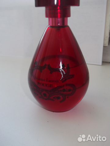Avon Christian Lacroix Rouge. Madame Rochas