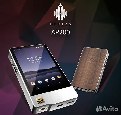Hidizs AP200 128GB Hidizs AP200 128GB