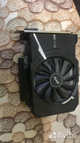 MSI AMD Radeon RX550 2GB