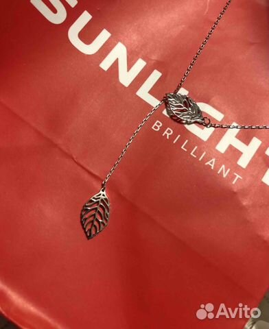 Колье sunlight новое Колье sunlight новое