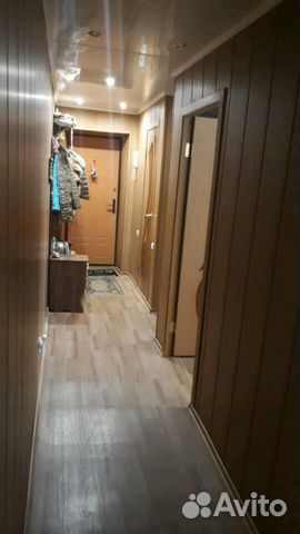 3-к квартира, 58 м², 5/5 эт. 3-к квартира, 58 м², 5/5 эт.