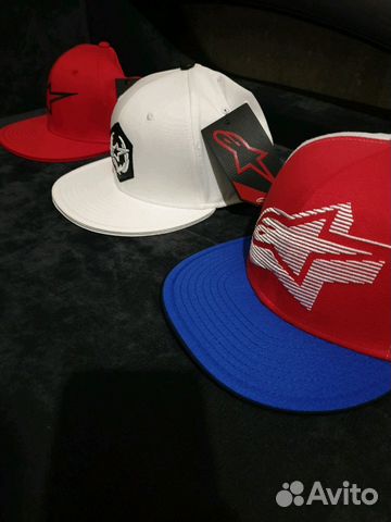 Бейсболки кепки Alpinestars Бейсболки кепки Alpinestars