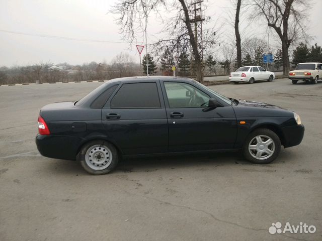 LADA Priora 1.6 МТ, 2007, 213 000 км