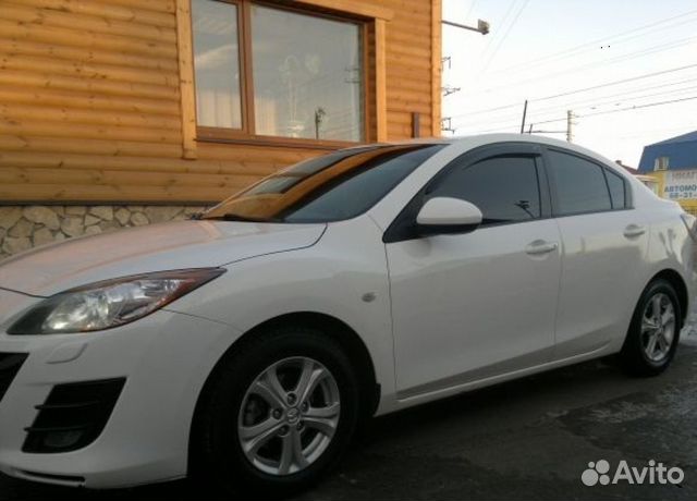 Mazda 3 BL / Мазда 3 бл в Разборе