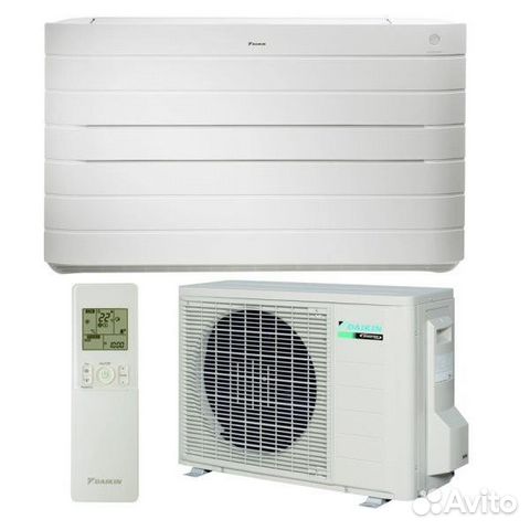 Кондиционер Daikin серия fvxg (Nexura)