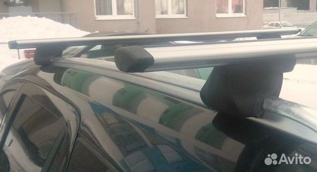 Багажник на крышу Kia Sportage Аэро арт. 457-982