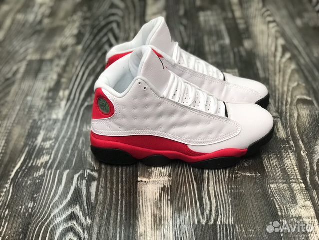 Кроссовки Nike Air Jordan 13 Кроссовки Nike Air Jordan 13