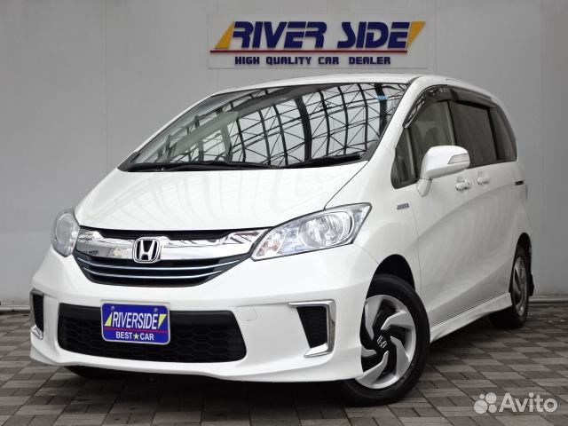 Honda Freed 1.5 CVT, 2016, 10 000 км