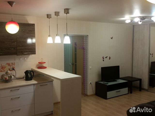 1-к квартира, 38 м², 8/18 эт.