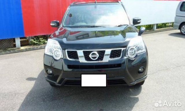 Nissan X- Trail T31 / Ниссан Х Трейл Т31 в Разборе Nissan X- Trail T31 / Ниссан Х Трейл Т31 в Разборе