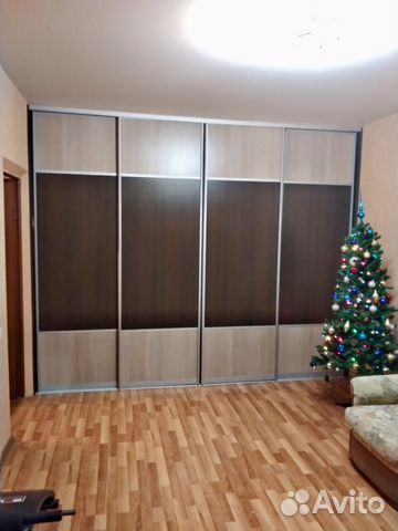 1-к квартира, 41 м², 2/4 эт. 1-к квартира, 41 м², 2/4 эт.
