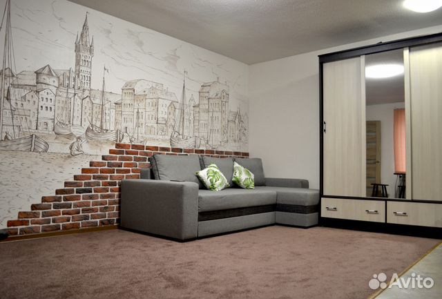 2-к квартира, 52 м², 2/9 эт. 2-к квартира, 52 м², 2/9 эт.