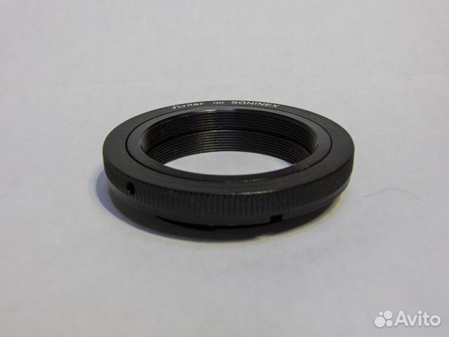 Переходное кольцо T2-mount - Sony NEX