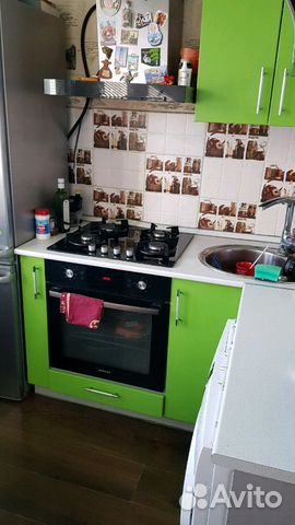 2-к квартира, 44 м², 1/5 эт.