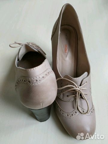 Ботинки Thomas Munz