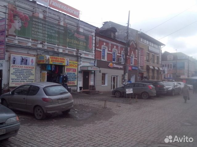 Помещение свободного назначения, 102 м²
