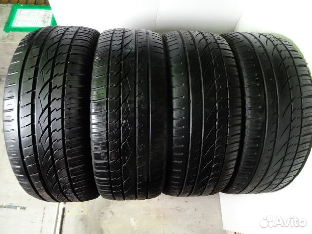 Летние Шины 265/40/21 Continental ContiCross R20 Летние Шины 265/40/21 Continental ContiCross R20