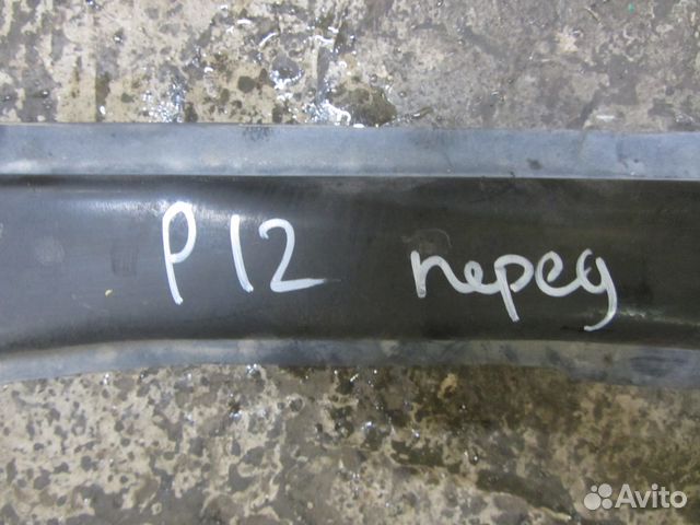 Балка передняя продольная АКПП Nissan Primera P12
