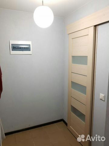 1-к квартира, 33 м², 1/2 эт.