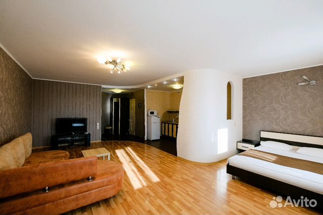 1-к квартира, 52 м², 5/9 эт.