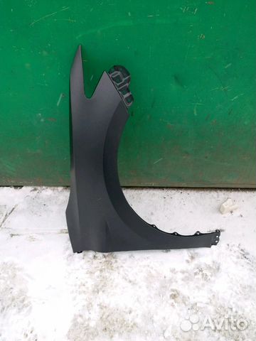 Крыло переднее правое Toyota Camry v70 Крыло переднее правое Toyota Camry v70