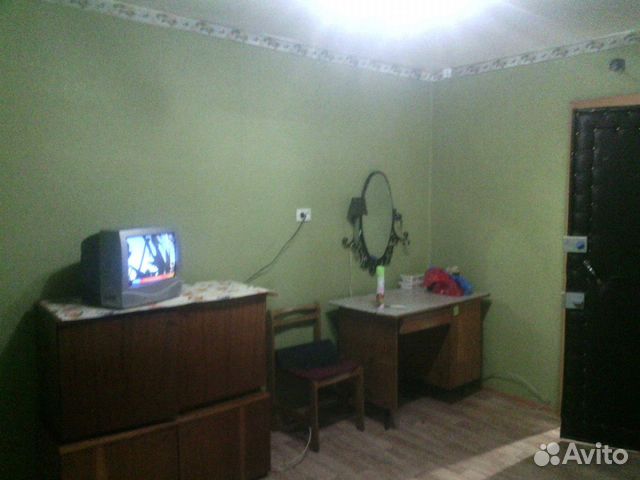 Комната 17 м² в 1-к, 3/5 эт.