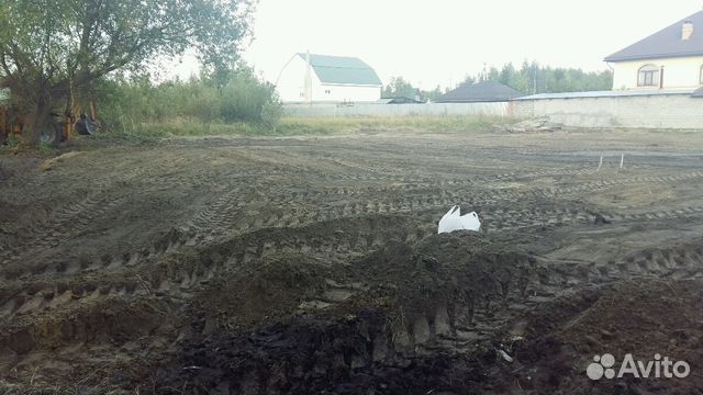 Участок 12 сот.