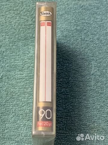 Аудиокассета Slavich Аудиокассета Slavich