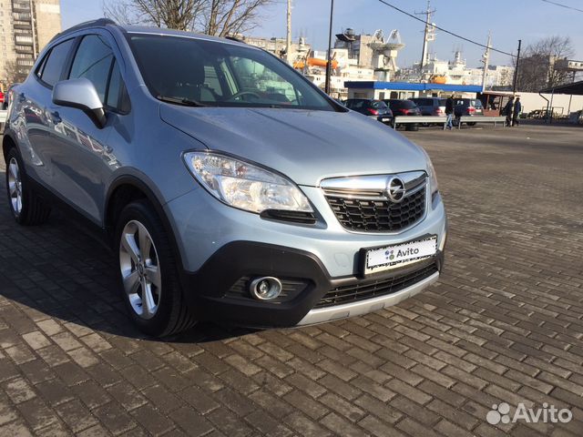 Opel Mokka 1.8 AT, 2012, 95 000 км