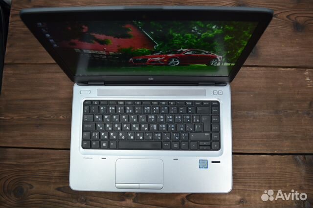 Ноутбук HP Probook 640 G2 i5/SSD/FHD+Гарантия