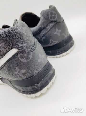 Louis Vuitton кроссовки кожаные мужские Louis Vuitton кроссовки кожаные мужские
