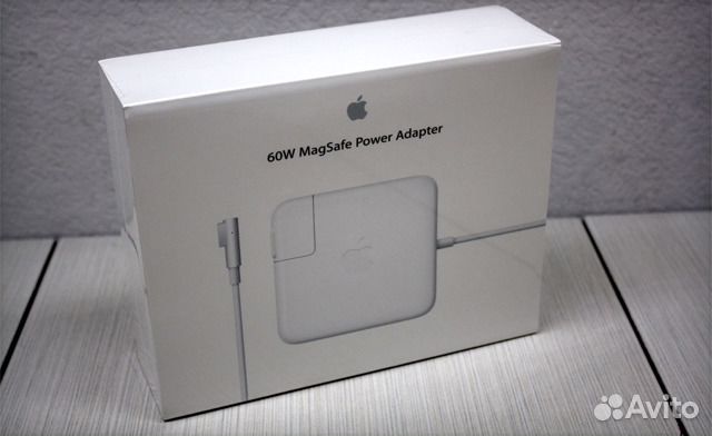 MagSafe Power Adapter - 60W (MC461Z/A) MagSafe Power Adapter - 60W (MC461Z/A)