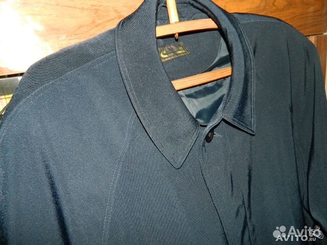 Мужской плащ Мужской плащ