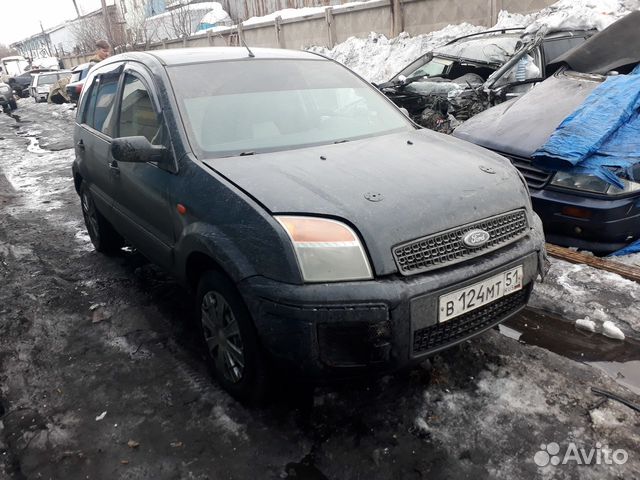 В разборе Ford Fusion 1.4 fxja МКПП 80 л.с 2006г В разборе Ford Fusion 1.4 fxja МКПП 80 л.с 2006г