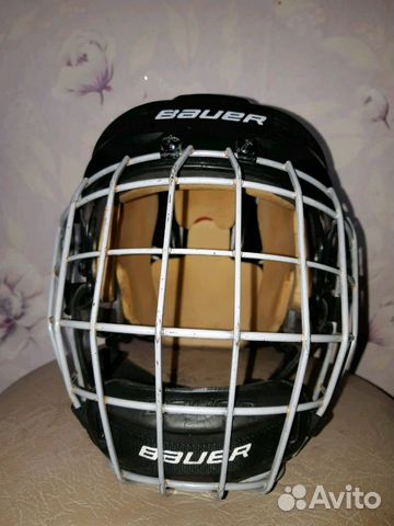 Хоккейный шлем (детский) bauer Хоккейный шлем (детский) bauer