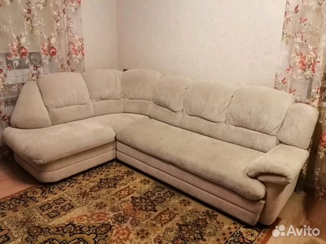 Диван угловой