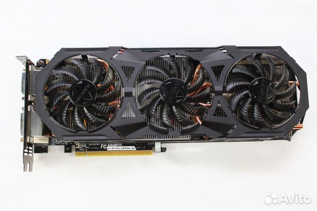 Gigabyte GeForce GTX 970 G1 gaming