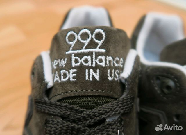 New Balance M 999 NJ (7US) miUSA New Balance M 999 NJ (7US) miUSA