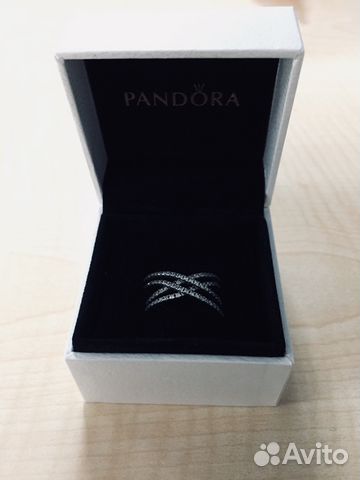 Кольцо Pandora