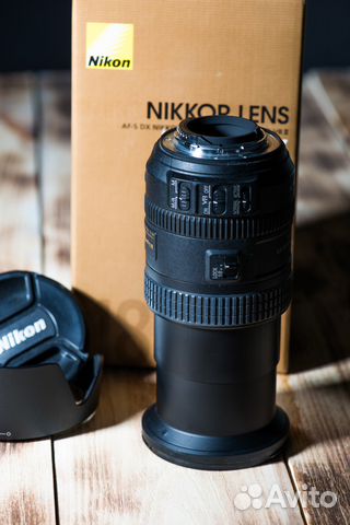 Продаю Nikon 18-200mm f/3.5-5.6G ED AF-S VR II DX