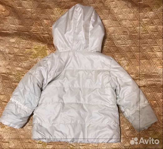 Куртка весна-осень 98 рост Куртка весна-осень 98 рост