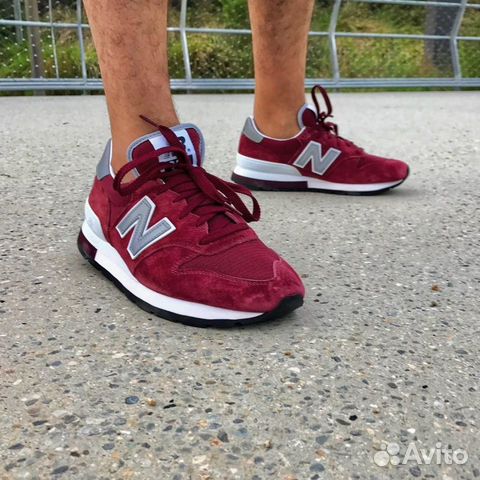 nb 995 red