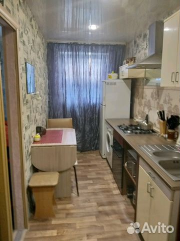 1-к квартира, 30 м², 1/5 эт. 1-к квартира, 30 м², 1/5 эт.