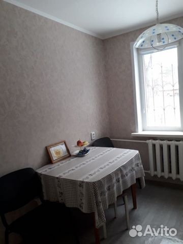 1-к квартира, 31 м², 1/2 эт.