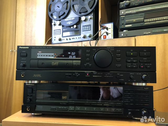 Panasonic SV-DA10 Panasonic SV-DA10