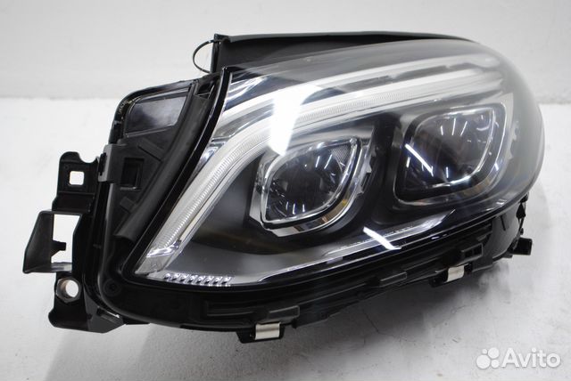 Фара левая Mercedes W166 GLE, C292 GLE Coupe Фара левая Mercedes W166 GLE, C292 GLE Coupe