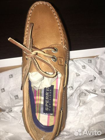 Sperry Top-Sider Authentic Original Boat Shoe