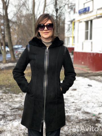 Дубленка натуральная Дубленка натуральная